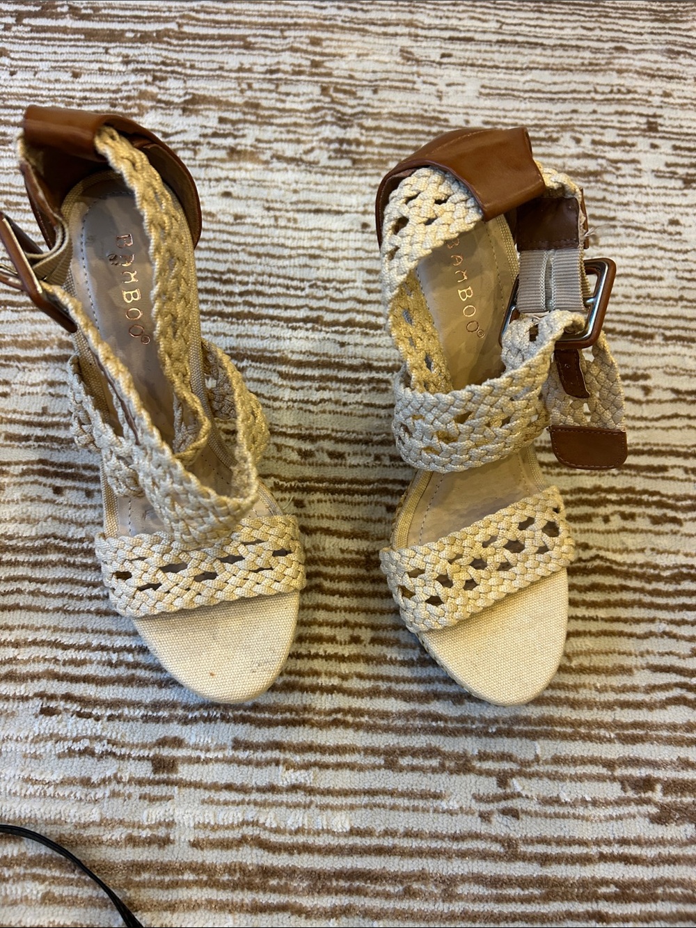Woman’s shoes